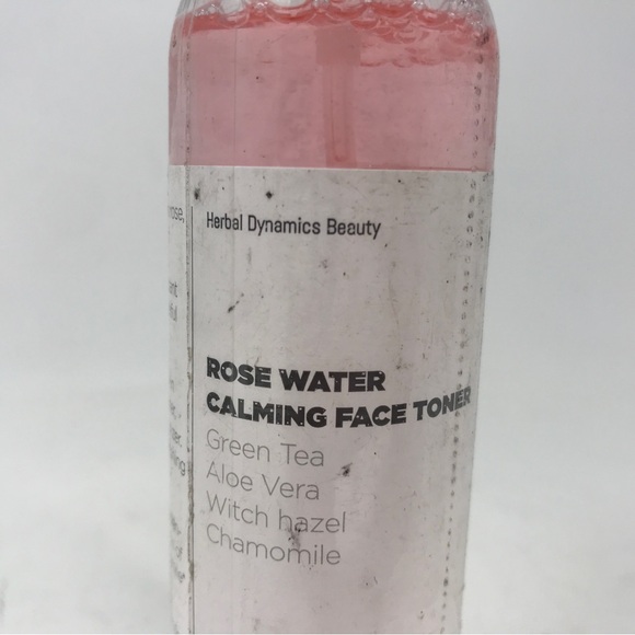 Herbal Dynamics Beauty Rose Water Calming Face Toner, 4 OZ - Picture 4 of 7